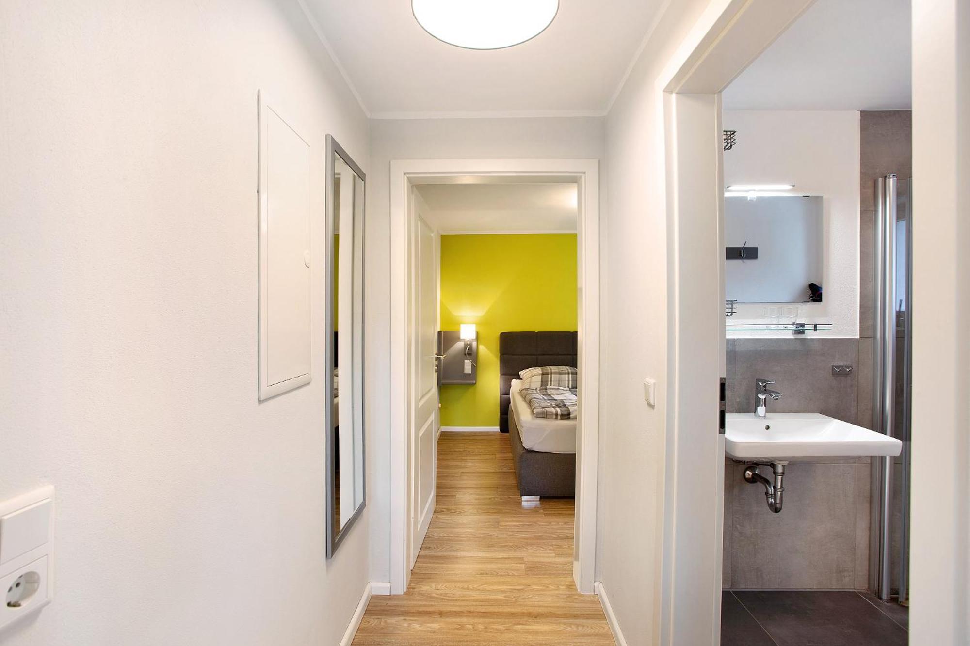Ferienwohnung Im Eichholz Arnsberg Exterior foto