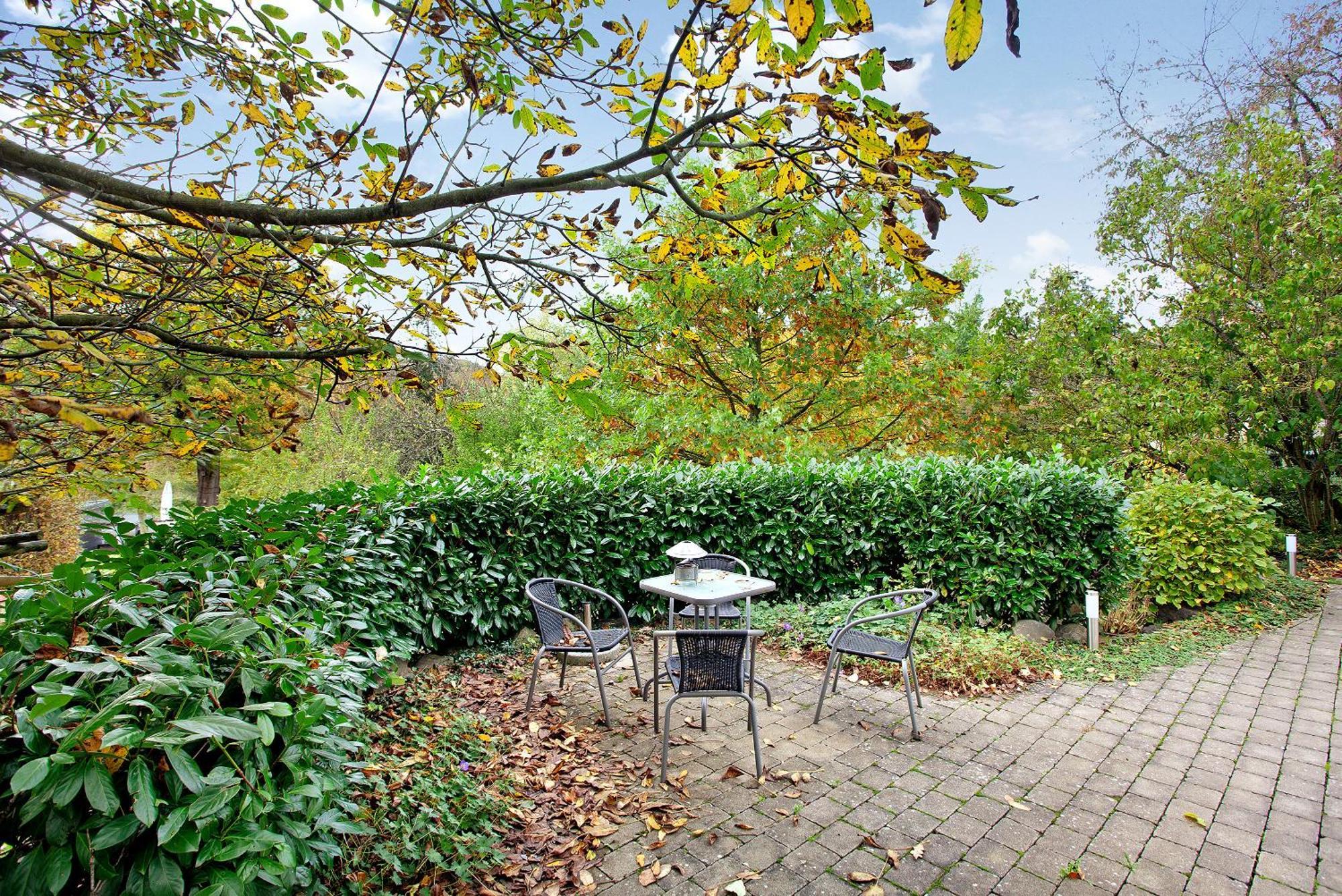 Ferienwohnung Im Eichholz Arnsberg Exterior foto