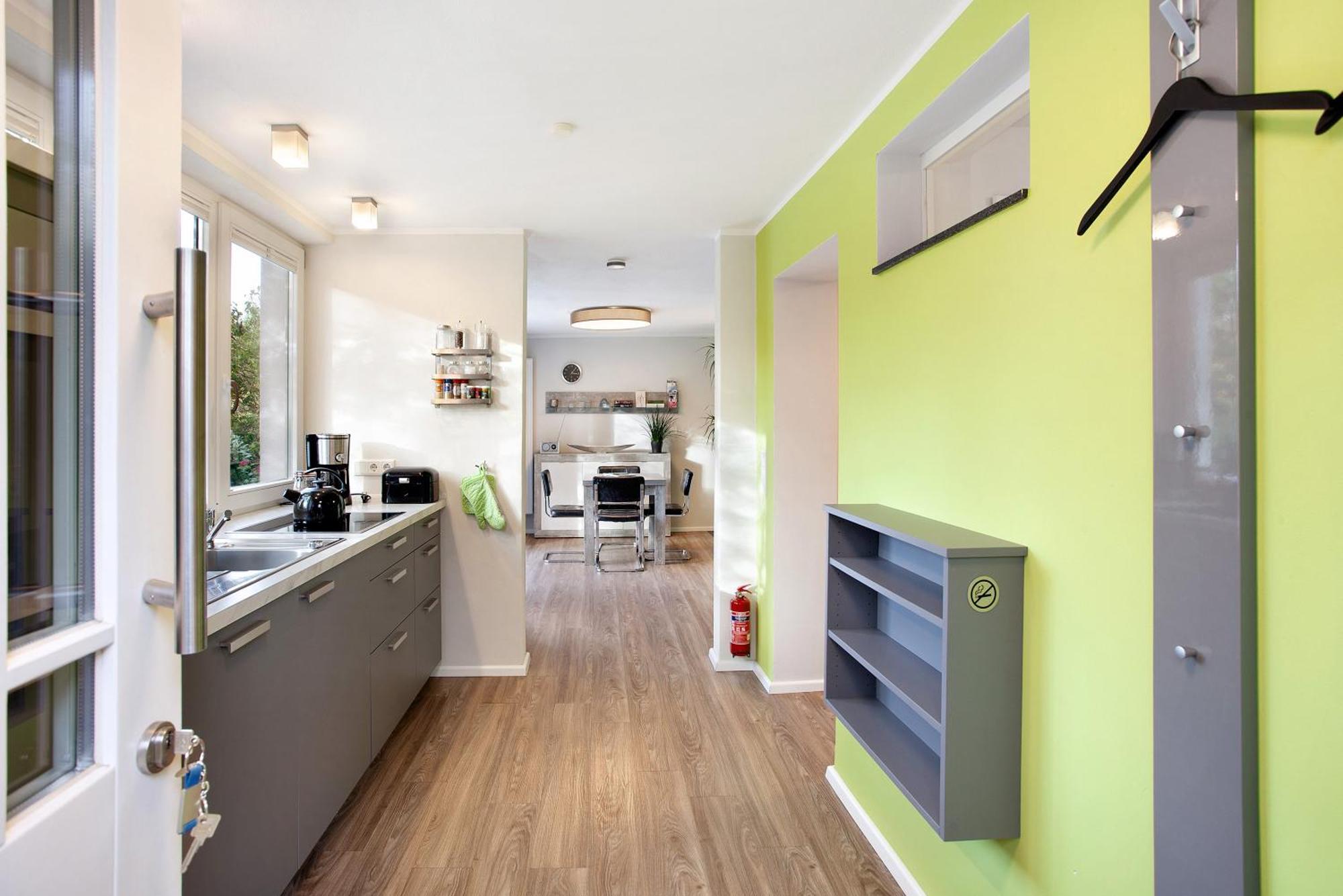 Ferienwohnung Im Eichholz Arnsberg Exterior foto